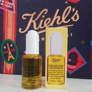 KIEHLS DAILY REVIVING CONCENTRATE 30ML