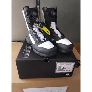 Sepatu PDL Tactical Boots BOA Parabellum LIBRA TROOPER Provost TNI OriginaL