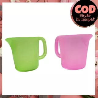 Gelas Ukur 600 ml gelas takar 600 ml Measuring Cup Kamo (SHOPPING NOW)