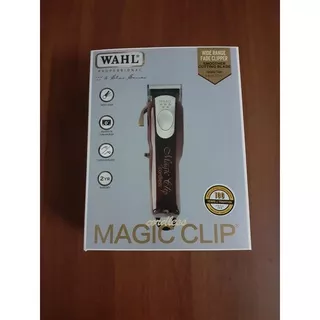 alat cukur rambut clipper Cordless wahl magic clip