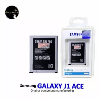Batre Baterai Battery Samsung Galaxy J1 Ace / J110 Original