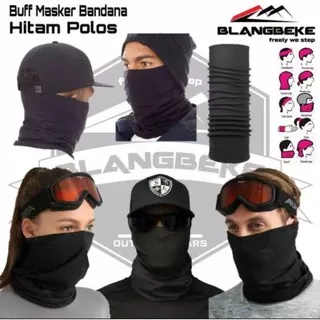 BUFF MASKER BANDANA