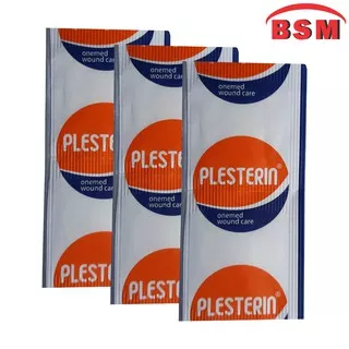 Plesterin Bulat Soft Onemed isi 200