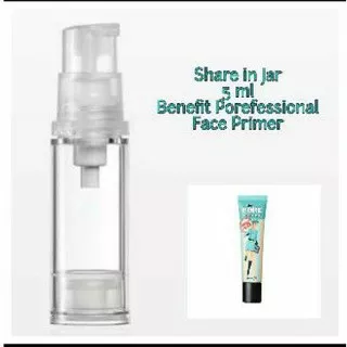 Share in Jar Benefit Cosmetics Porefessional Primer