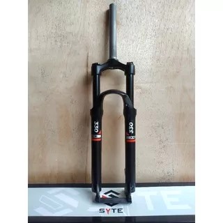 FORK SYTE TRAVEL 120 LOCK OUT PRELOAD 27 5 MTB - SHOCK SEPEDA PACIFIC 27.5