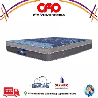 matras springbed kasur spring bed olympic bearland grizly montana (matras only)