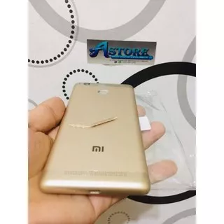 Backcover backdoor casing tutup belakang tutup batre xiaomi redmi 3s