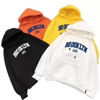 Sweater Hoodie Brooklyn Hoodie Sweater