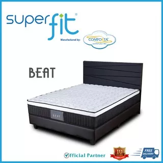 Comforta Superfit BEAT Full Bed SET 180 / 200 / 100 / 120 / 160