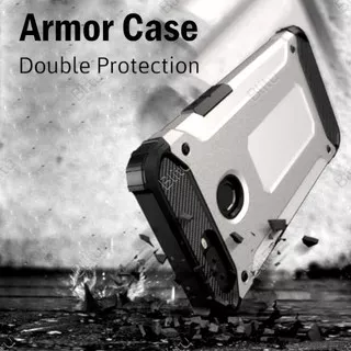 Spigen Armor Ironman Hard Case IPHONE 4 4S 5 5S 5G 6 6S 6G 7 7G 8 8G SE Plus Casing Cover