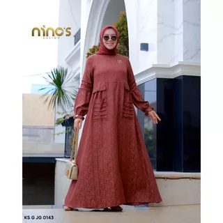 gamis original ninos gamis hijab gamis fashion ninos Design