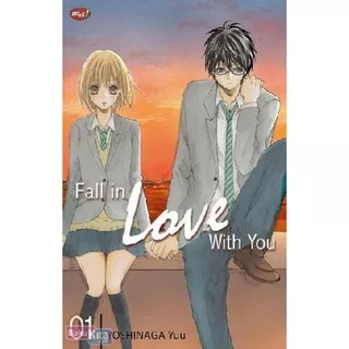 FALL IN LOVE WITH YOU VOL. 1-2 TAMAT
