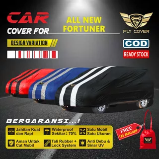 Sarung Cover Mobil Toyota ALL NEW FORTUNER VRZ 2016 2017 2018 2019 2020 2021 / Mantel Tutup Outdoor