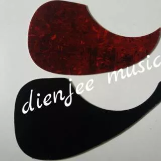 Pickguard gitar akustik