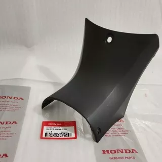 Cover Tutup Rangka Bawah Honda Supra X 125 Batman 2005-2013 Hitam Original
64325-KPH-700