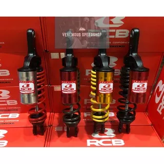 Shockbreaker Shock RCB Matic Tipe MB2 Ukuran 330MM Vario 125 Vario 150