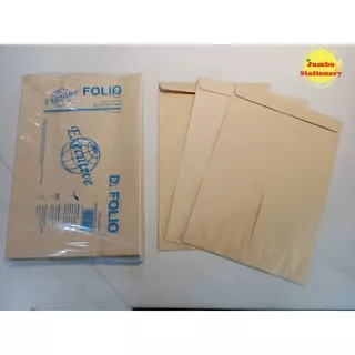 Amplop Samson / Amplop Coklat / Amplop Uang / Amplop Folio / Map Folio - D