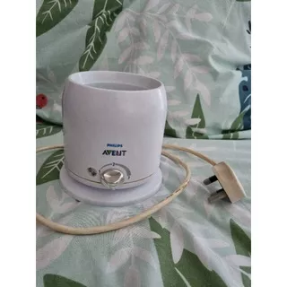 philips avent electric bottle warmer / sterilizer / warmer / pemanas botol ASI (preloved)