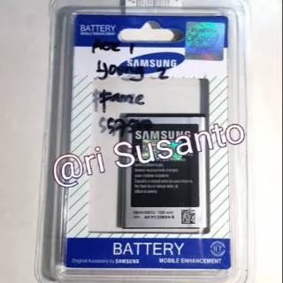 Baterai Samsung Galaxy Mini 2 S6500 (Kualitas Original 100%)
