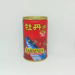 Botan Ikan Sarden Saus Tomat Kaleng