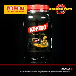 Permen Kopi Kopiko Coffee Candy Toples isi 200pcs MURAH BANGET