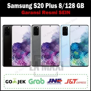 Samsung Galaxy S20+ S20 Plus 8/128GB [8GB/128GB] Garansi Resmi SEIN