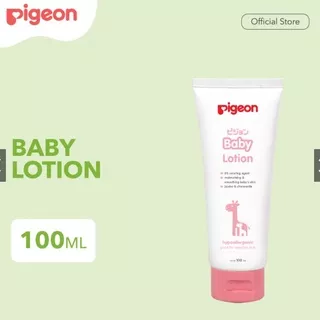 Baby Lotion Bayi Murah/Pelembab Bayi & Pelindung Kulit Bayi/PIGEON Baby Lotion 100Ml