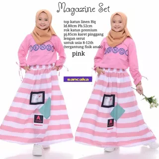 Magazine Set Rok