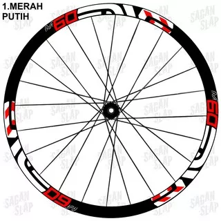 Stiker velg ENVE LIMITED EDITION  M50 M60 M70 M90  Rims  Mtb  Lebar stiker 2cm & 3cm  26 27.5 & 29