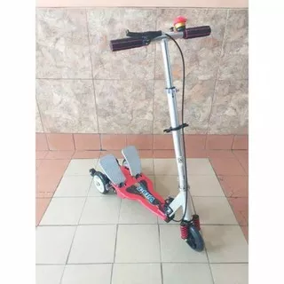 Skuter Injak / Skuter Pedal Vita READY di Pontianak