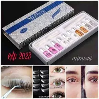 Paket Keriting Bulu Mata / Lash lift / Obat Keriting Bulu Mata