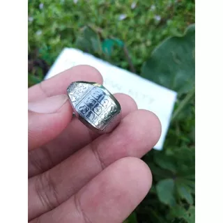 cincin rajah isim 15