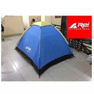 TENDA CAMPING REI 02/T005 R14Q090 - KAPASITAS 2 ORANG-ARS