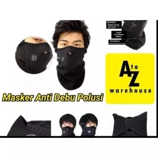 masker debu