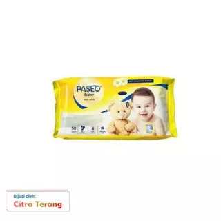 Paseo Baby Wipes