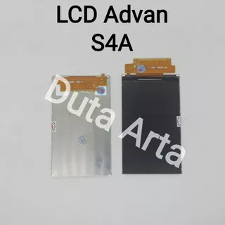LCD Advan S4A