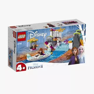 Lego Disney Frozen 2 Anna`s Canoe Expedition 41165 ORIGINAL