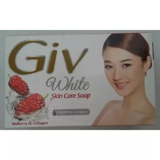 Sabun giv white skin care soap