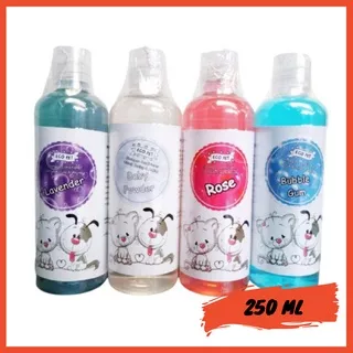 PETSHOP Eco Pet Shampo & Conditioner 250 ml / Untuk Kucing dan Anjing