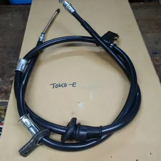 Kabel rem tangan Hyundai Accent.