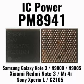 Original New - IC Power PM8941 - Samsung N900 N9005 Xiaomi Mi4i Redmi Note 3 Sony Xperia L C2105 Z3