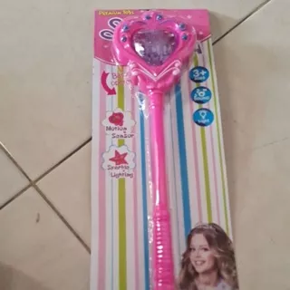 Mainan Tongkat Peri Ajaib Magic Wand Magical Wand Fairy