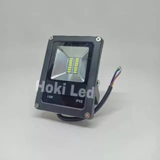 Lampu Sorot Tembak Led 10 Watt 10W Led Floodlight Lampu sorot 10watt tembak lampu jalan sorot