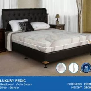 Kasur Mattress Foam Orthopedic Luxury Pedic Uk.160x200