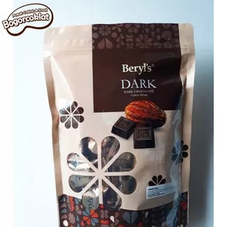 Coklat Beryls Dark Pouch 280gr
