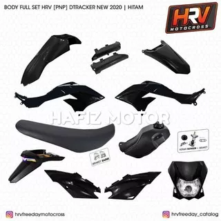 body set dtracker new 2020 pnp klx 150 bf dtracker klx L S cover body klx dtracker new reflektor klx