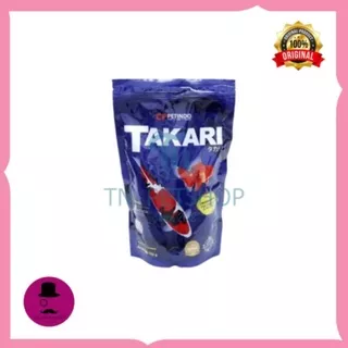 Makanan Ikan Takari 100gr 100 Gr Fish Food 1mm