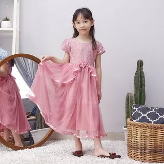 GAUN PESTA ANAK / BAJU PESTA ANAK /DRESS PESTA ANAK