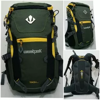 Tas Keril/Gunung Westpak 30L