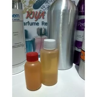 Parfum 1000 BUNGA KUNING Bibit/Biang parfum/minyak wangi Asli non alkohol